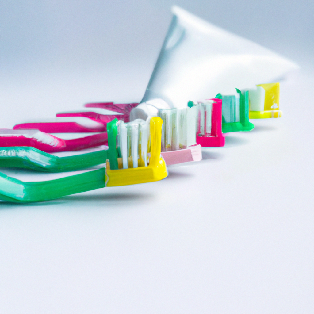 ¿Cuál es la cantidad adecuada de pasta dental para usar en cada cepillado?