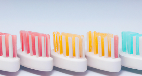 ¿Cuántas veces al día debo cepillarme los dientes con pasta dental?