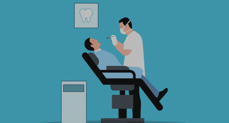 ¿Cómo funciona un irrigador bucal?