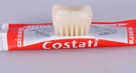 ¿La pasta dental con aceite de coco es efectiva para la salud bucal?